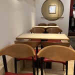 Sabou Tsuruya - 店内