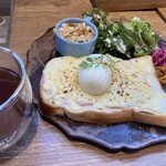 カフェ ダイニング バー ラフ - 