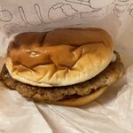 モスバーガー - とびきり和風ソース