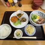 手打ちうどん 西村 - 