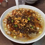 川城 - 麻婆麺3辛