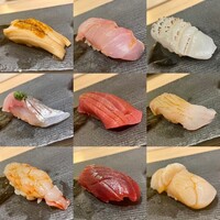 渋谷 すし仙 - 