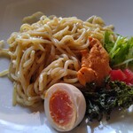 かみあり製麺 - 