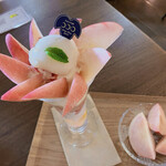 グレープショップ ココロ - 上から