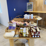 グレープショップ ココロ - 物販