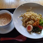 かみあり製麺 - 