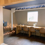 グレープショップ ココロ - 店内