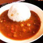 おらんち食堂 - お子様カレー