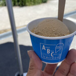 Awaji Blue Coast ice cream - 