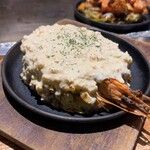 まってぃーにの森 - フランス風お好み焼き 1150円