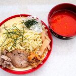 飯処 福麺  - 辛味つけ麺