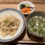 根津 焼鳥 照隅 - 