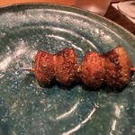 根津 焼鳥 照隅 - 