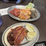 にしき 庭瀬本店 - 