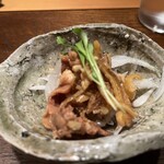 根津 焼鳥 照隅 - 