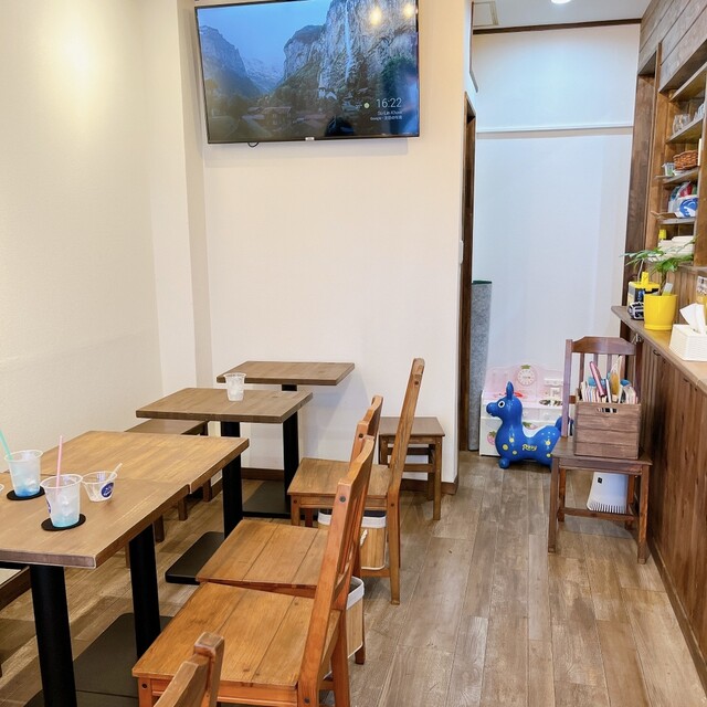 閉店】Spicafe （スピカフェ） - 西大島/カフェ | 食べログ