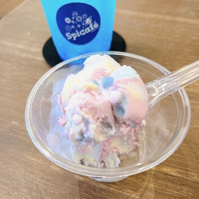 閉店】Spicafe （スピカフェ） - 西大島/カフェ | 食べログ