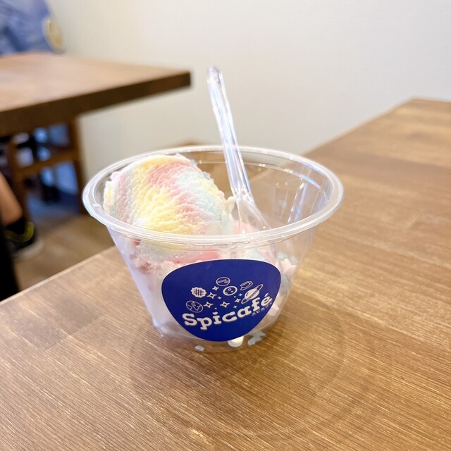 閉店】Spicafe （スピカフェ） - 西大島/カフェ | 食べログ