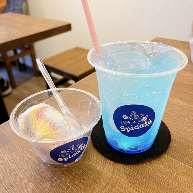 閉店】Spicafe （スピカフェ） - 西大島/カフェ | 食べログ
