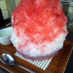 埜庵 - 天然イチゴ