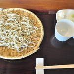 浅田 - ざるそば
