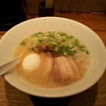 博多 一風堂 錦小路店 - 