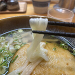 葉隠うどん - 