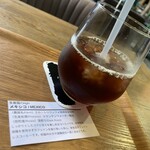 IMOM COFFEE ROASTERS - デイカフェメキシコ650円