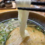 葉隠うどん - 