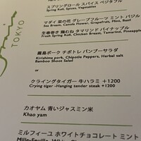 Longrain Tokyo - 