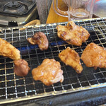 スタンド 八とり - 