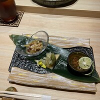博多 鮨 桃の木 - 
