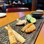 Japanese Restaurant KINZA - グリル野菜盛り合わせ