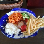 古民家レストラン 平津 - 