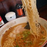 Hourai Ken - とんこつラーメン