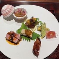 新中国料理HARAKAWA 北新地店 - 