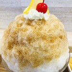 かき氷店 小桃 - お初のクラフトコーラ　どんなお味かドキドキ