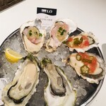 フィッシュ＆オイスターバー - 