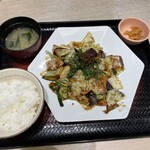 大戸屋 - 料理写真: