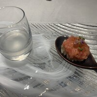 鮨 無垢/鮨 白銀 - 