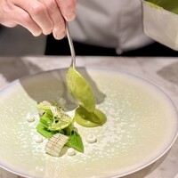 Artisan - 緑のガスパチョ