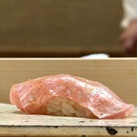 すし宮川 - キンメダイ