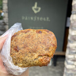 パンストック - アールグレイとホワイトチョコレート  380円？