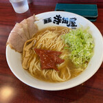 麺庭 寺田屋 - 魚介らーめん