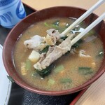 오오모리야 분점 - 돼지 삼겹살