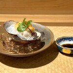 日本料理こまつ - イシガキ貝