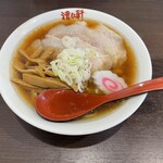 手打ちラーメン 清仁軒 - 