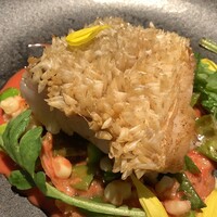 Lien - 甘鯛の鱗焼き