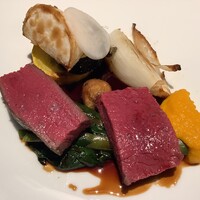 Lien - エゾ鹿のロースト