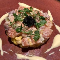 Lien - サーモンのタルタル